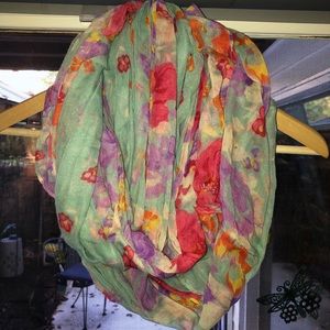 Beautiful Infinity Scarf